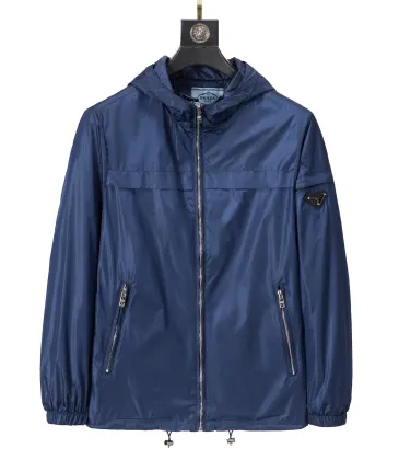 Prada Jackets for MEN #A25478