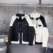 Prada Jackets for MEN #A33487