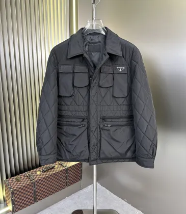 Prada Jackets for MEN #A40120