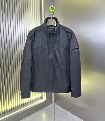 Prada Jackets for MEN #A40160