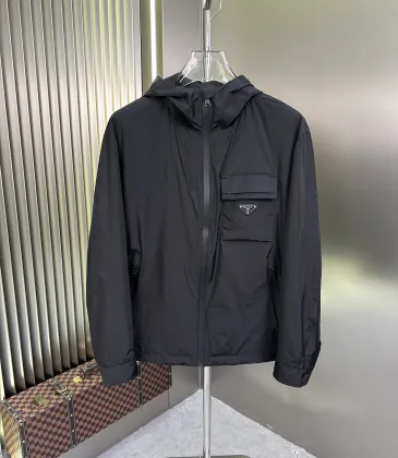 Prada Jackets for MEN #A40169