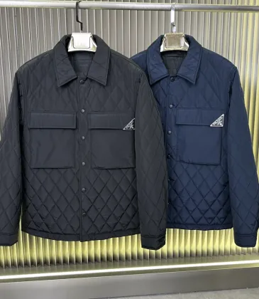 Prada Jackets for MEN #A40176