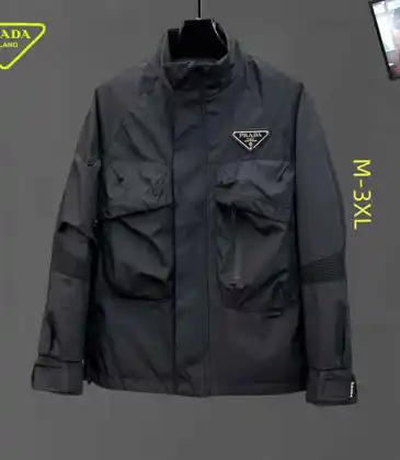 Prada Jackets for MEN #A45010