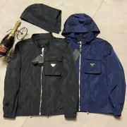Prada Jackets for MEN #A51130
