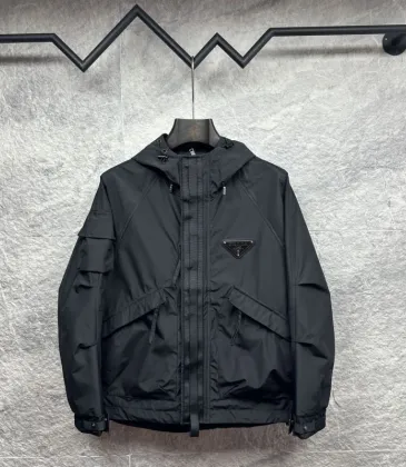Prada Jackets for MEN #A55233