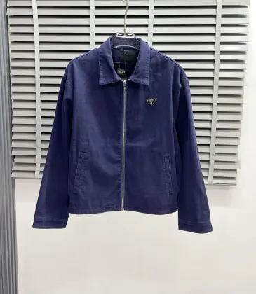 Prada Jackets for MEN #A55433