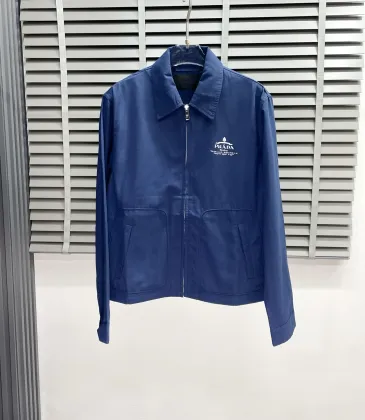 Prada Jackets for MEN #A55434