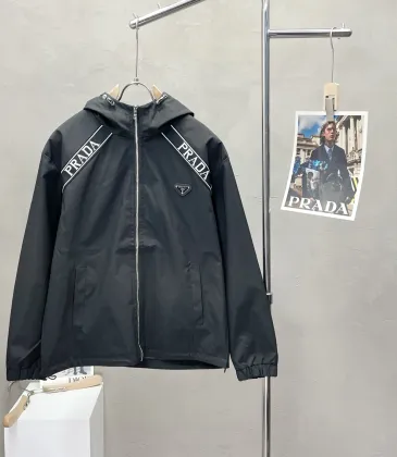 Prada Jackets for MEN #A55458