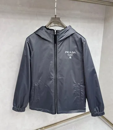 Prada Jackets for MEN #A55479