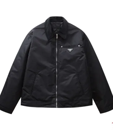 Prada Jackets for MEN #A55528