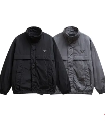 Prada Jackets for MEN #A55529