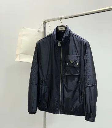Prada Jackets for MEN #A55703