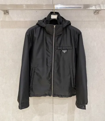 Prada Jackets for MEN #A55709