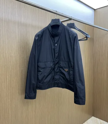 Prada Jackets for MEN #A55710