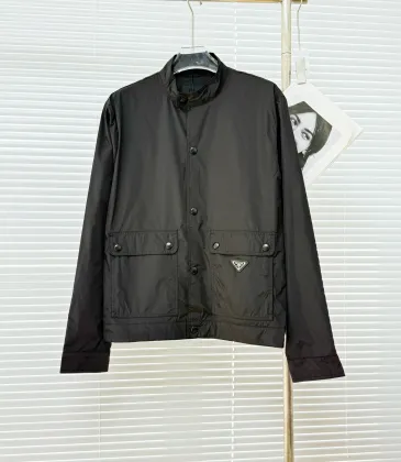 Prada Jackets for MEN #A55711