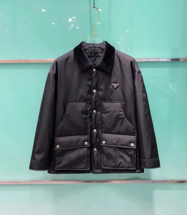Prada Jackets for MEN #A55784