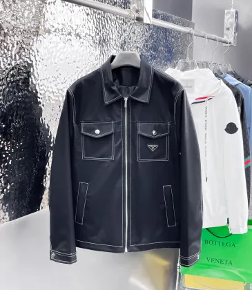 Prada Jackets for MEN #A55892