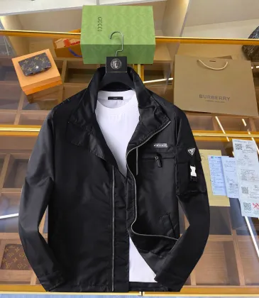 Prada Jackets for MEN #A56198