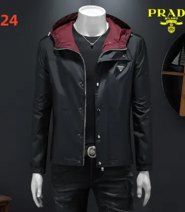 Prada Jackets for MEN #A57078