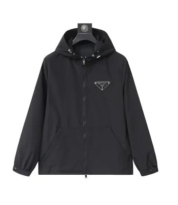 Prada Jackets for MEN #A57100 Prada Jackets for MEN #A57100