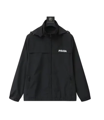 Prada Jackets for MEN #A57101 Prada Jackets for MEN #A57101
