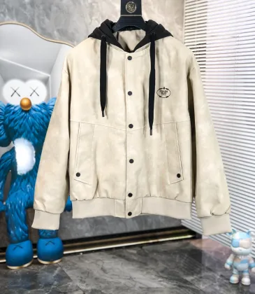 Prada Jackets for MEN #A57504 Prada Jackets for MEN #A57504