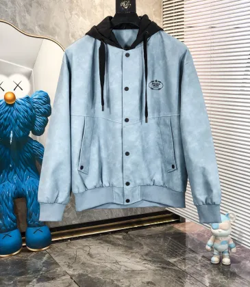 Prada Jackets for MEN #A57505 Prada Jackets for MEN #A57505