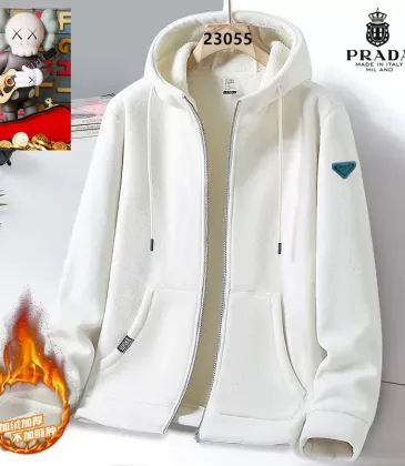 Prada Jackets for MEN #A58138