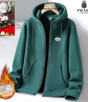 Prada Jackets for MEN #A58143