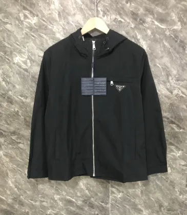 Prada Jackets for MEN #A58548