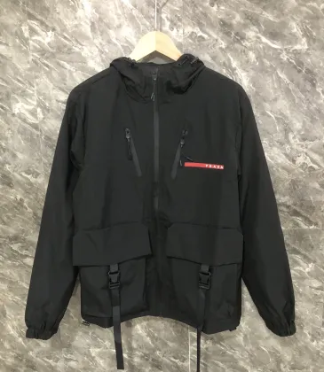 Prada Jackets for MEN #A58549
