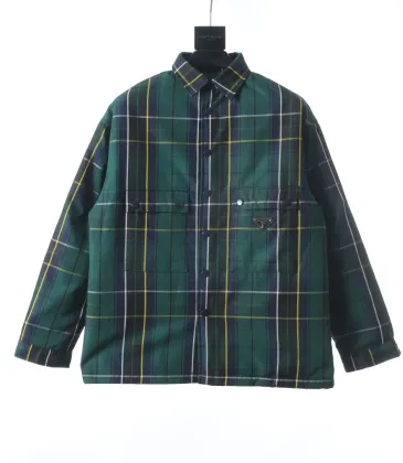 Prada Jackets for MEN #A58557