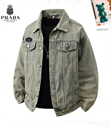 Prada Jackets for MEN #A58946