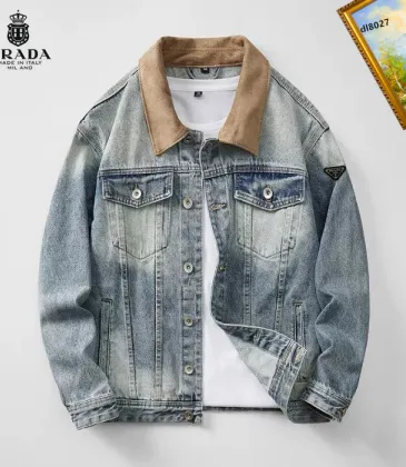 Prada Jackets for MEN #A59212