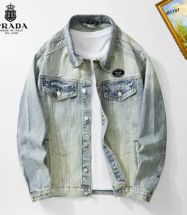 Prada Jackets for MEN #A59213