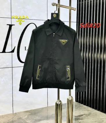 Prada Jackets for MEN #A59313