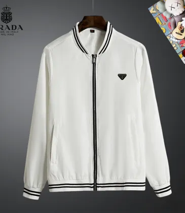 Prada Jackets for MEN #A59641