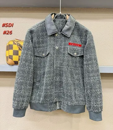 Prada Jackets for MEN #A59854