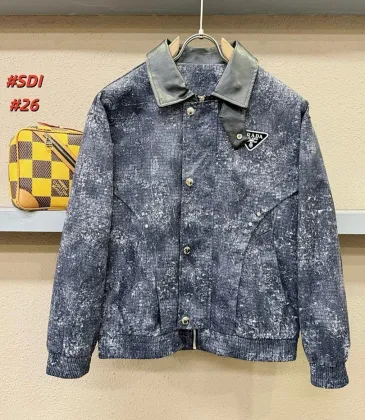 Prada Jackets for MEN #A59855