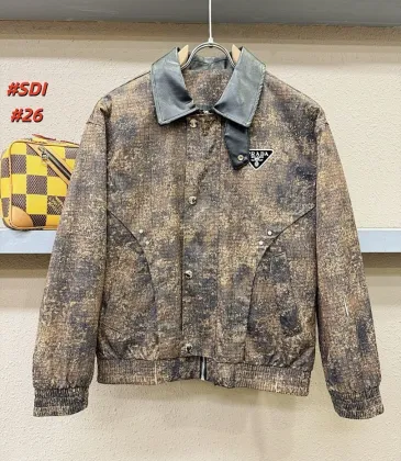 Prada Jackets for MEN #A59856