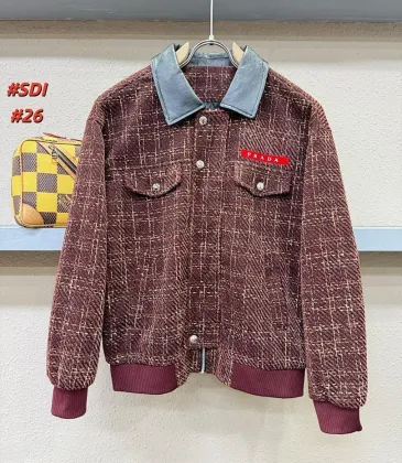 Prada Jackets for MEN #A59857