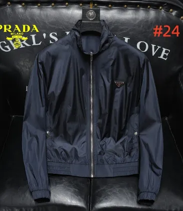 Prada Jackets for MEN #A62166