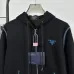 Prada Jackets for MEN Black #A54471