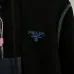 Prada Jackets for MEN Black #A54471