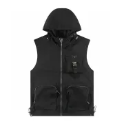 Prada vest Jackets for MEN #A43018