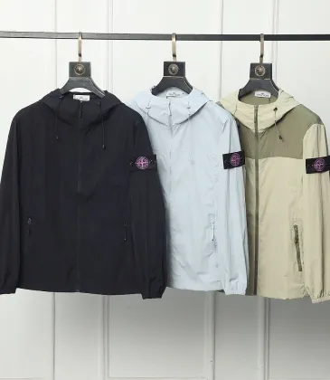 Stone Island Jackets for MEN #A64023 Stone Island Jackets for MEN #A64023