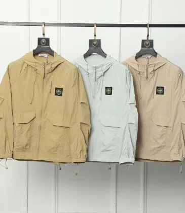 Stone Island Jackets for MEN #A64035 Stone Island Jackets for MEN #A64035