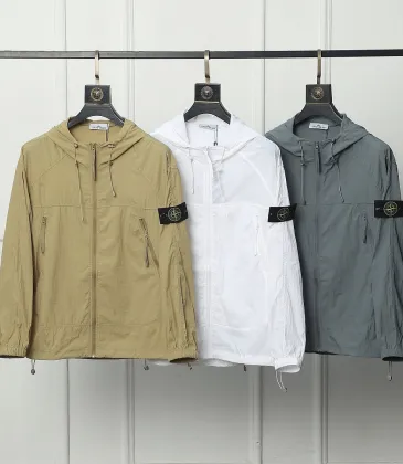 Stone Island Jackets for MEN #A64036 Stone Island Jackets for MEN #A64036