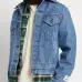 Gallery Dept Denim Jackets for Men S-XL #A37735