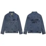 Gallery Dept Denim Jackets for Men S-XL #A37735